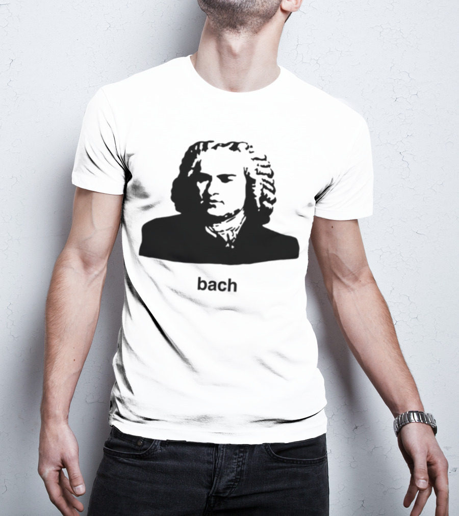 André 3000 Cactus Bach Classical Fusion T-Shirt