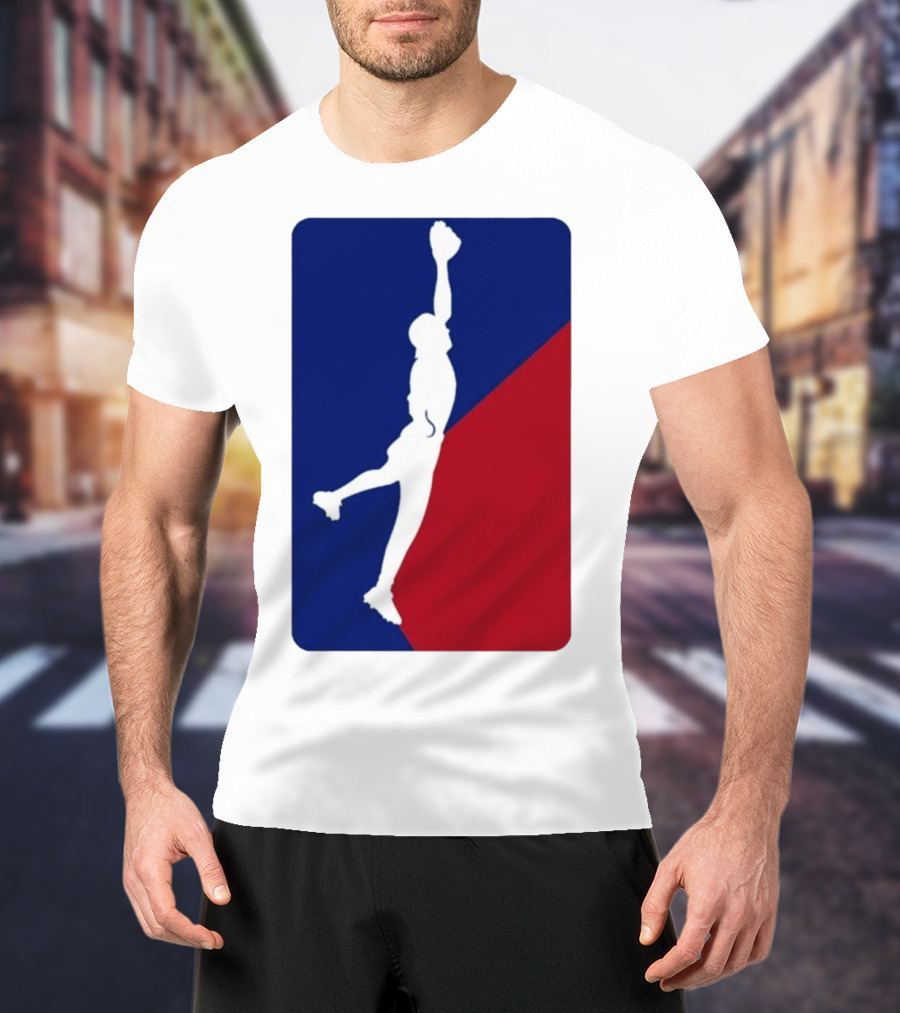 Jumpman Nico Chicago Cubs Baseball Jumpman Style T-Shirt