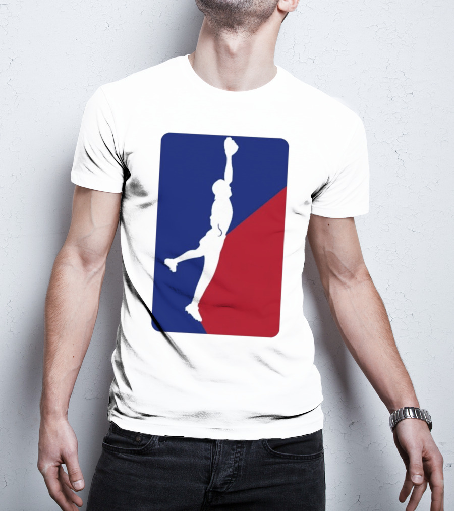 Jumpman Nico Chicago Cubs Baseball Jumpman Style T-Shirt