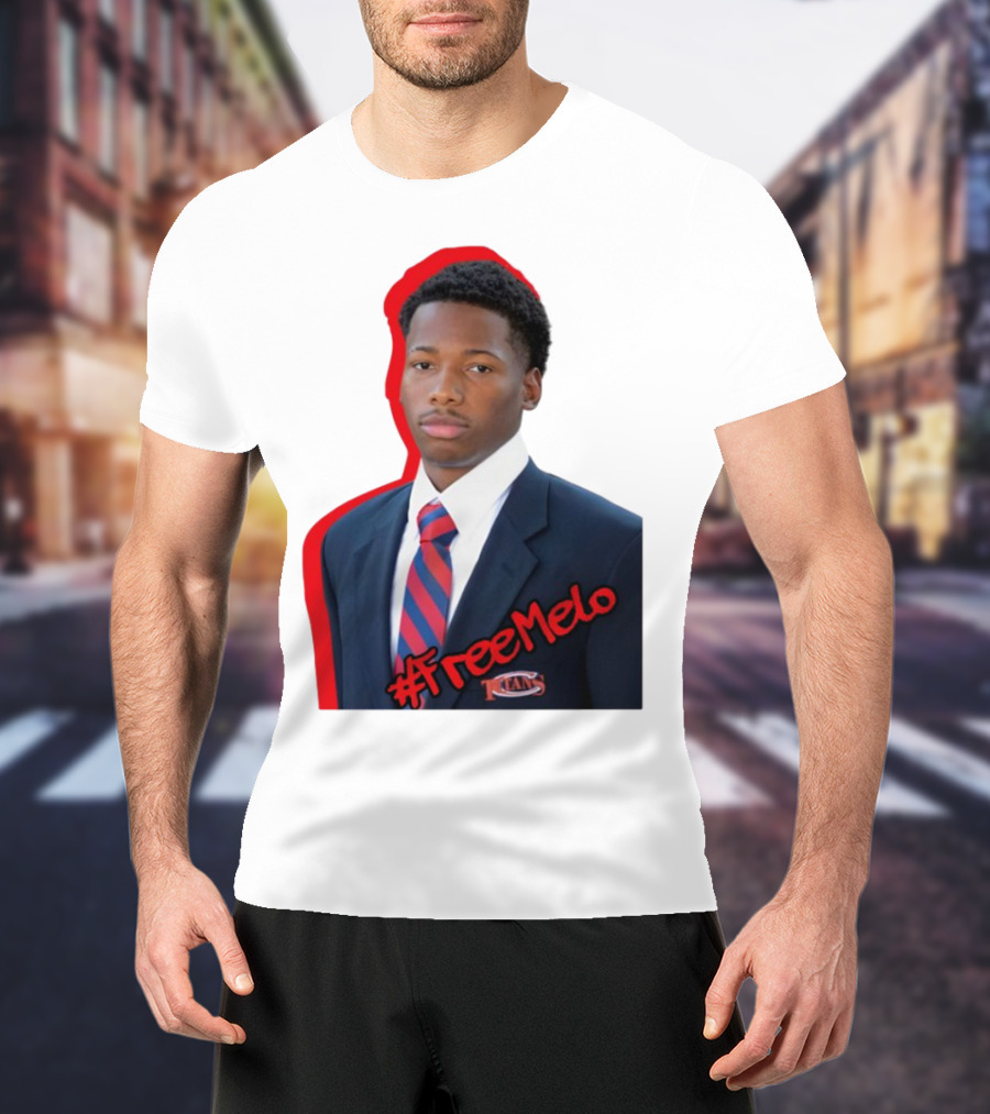#FreeMelo Kians T-Shirt