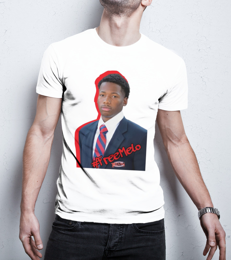 #FreeMelo Kians T-Shirt