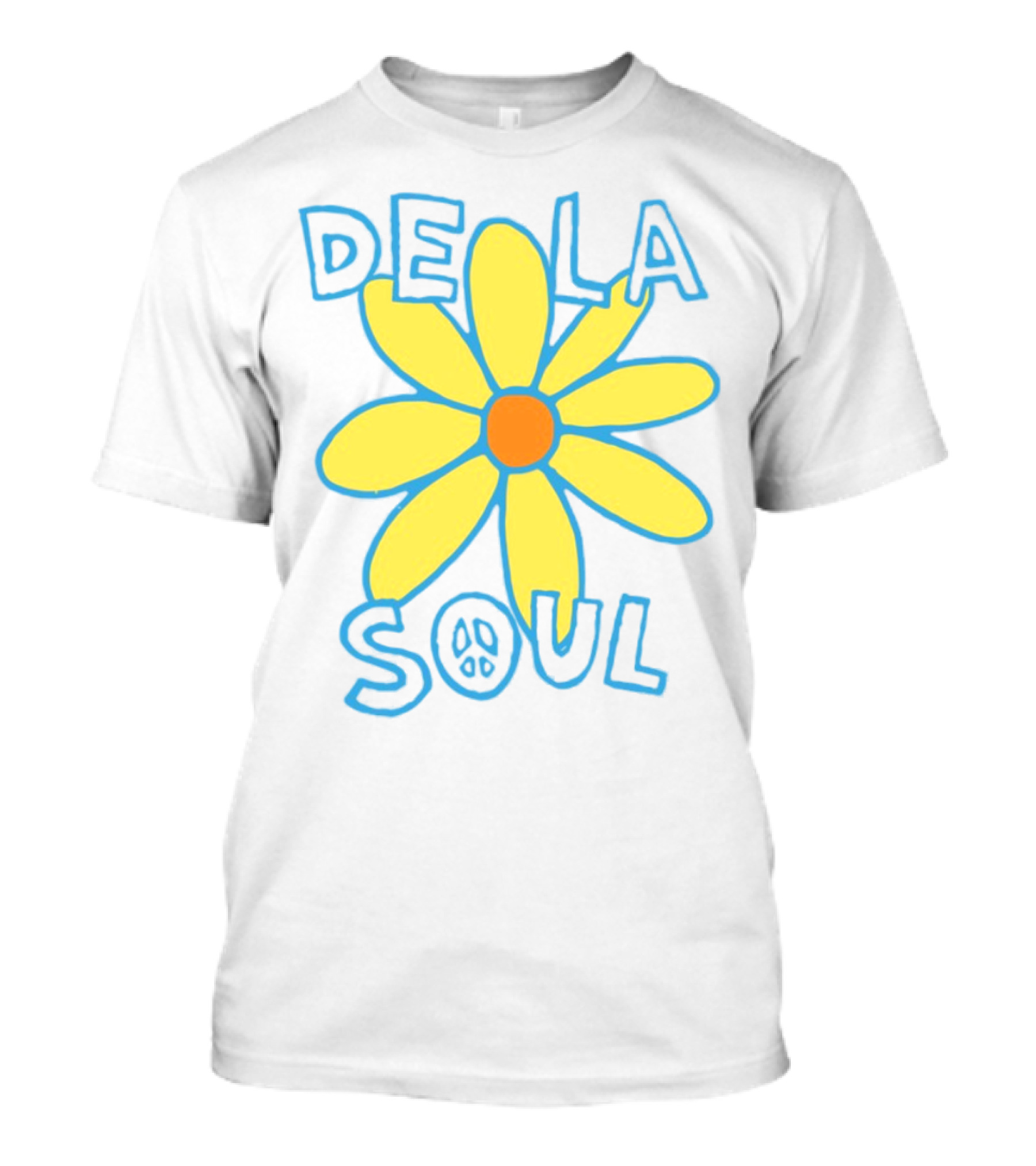 DE LA SOUL Daisy Logo T-Shirt