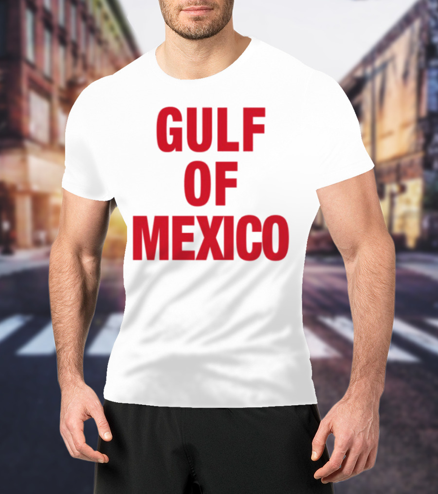 Hayley Yelyahwilliams Gulf Of Mexico T-Shirt