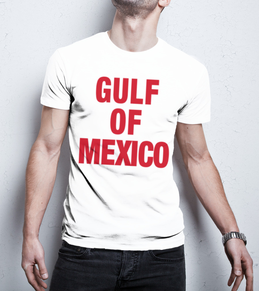 Hayley Yelyahwilliams Gulf Of Mexico T-Shirt