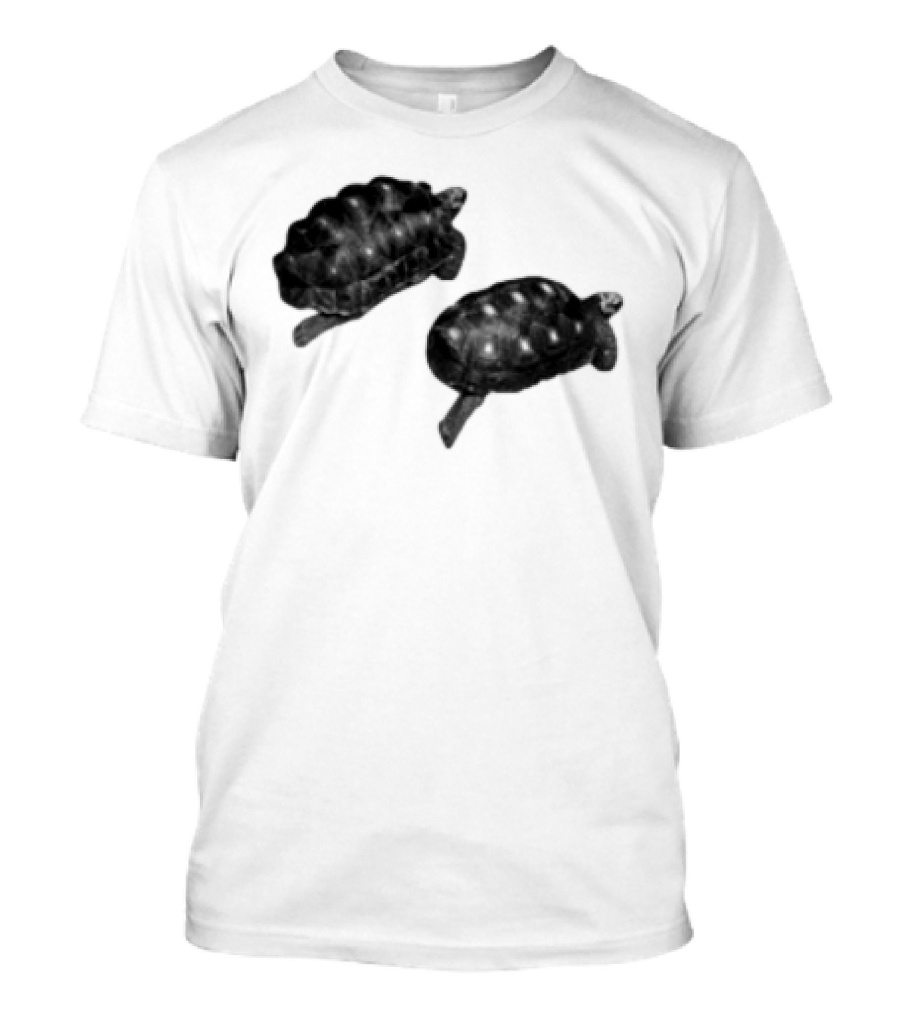 Sam Smith Tortoise Twins T-Shirt