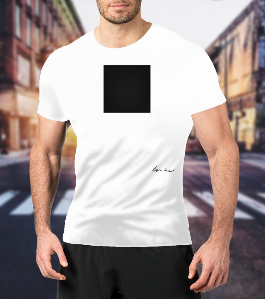 Todd Snyder Bon Iver Cashmere Collaboration T-Shirt