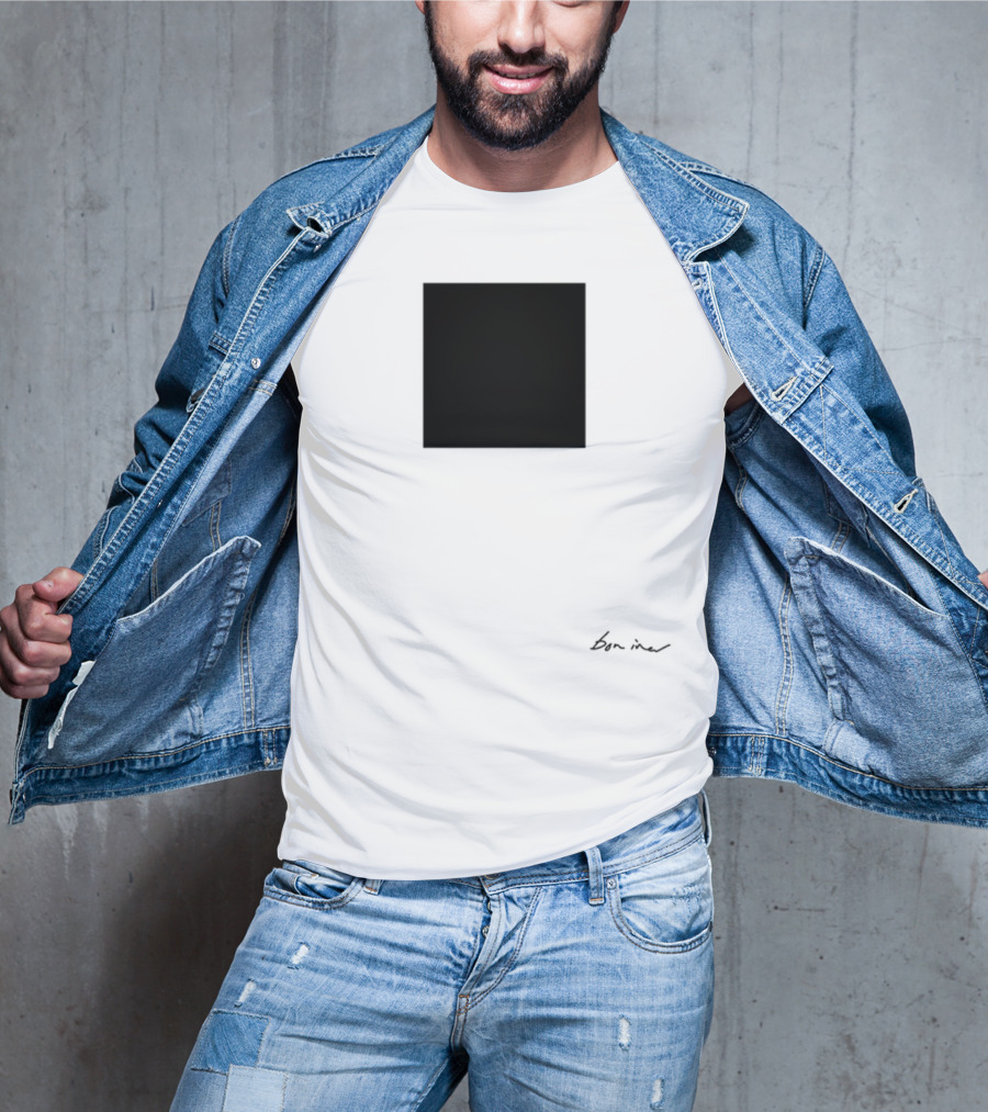 Todd Snyder Bon Iver Cashmere Collaboration T-Shirt