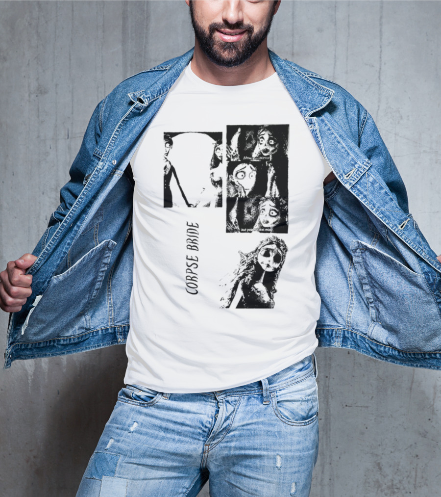 The San Antonio Limited Edition Sharpist Corpse Bride T-Shirt