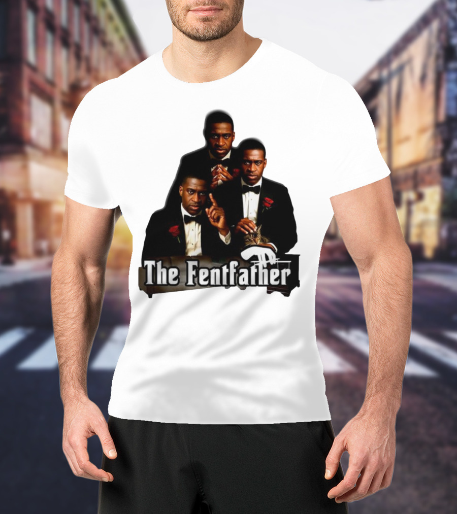 The Fentfather Okieriete Oak Onaodowan Singer Parody Style T-Shirt