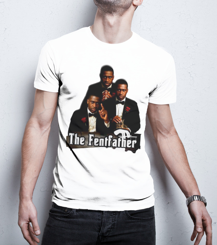 The Fentfather Okieriete Oak Onaodowan Singer Parody Style T-Shirt