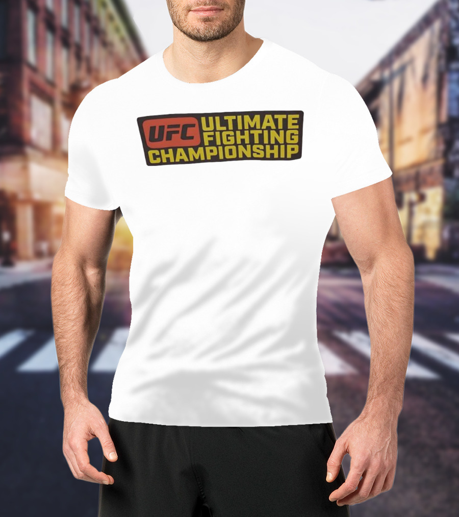 UFC Ultimate Fighting Championship T-Shirt