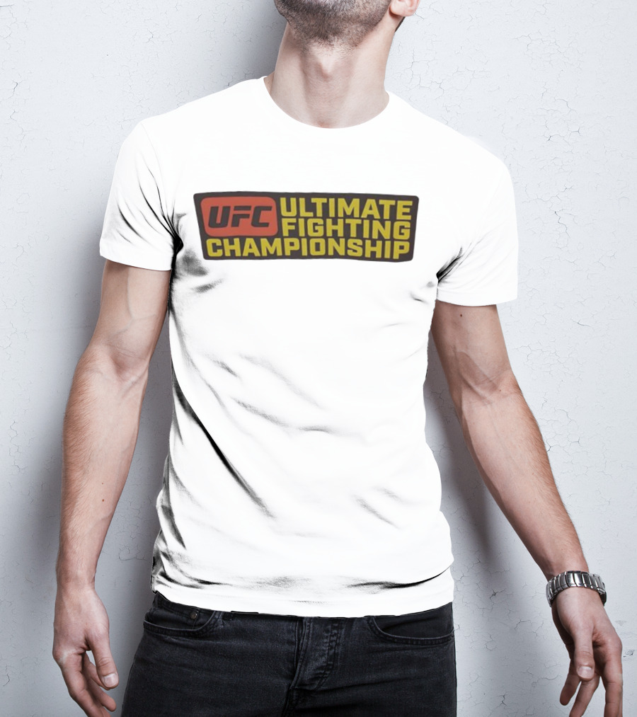 UFC Ultimate Fighting Championship T-Shirt