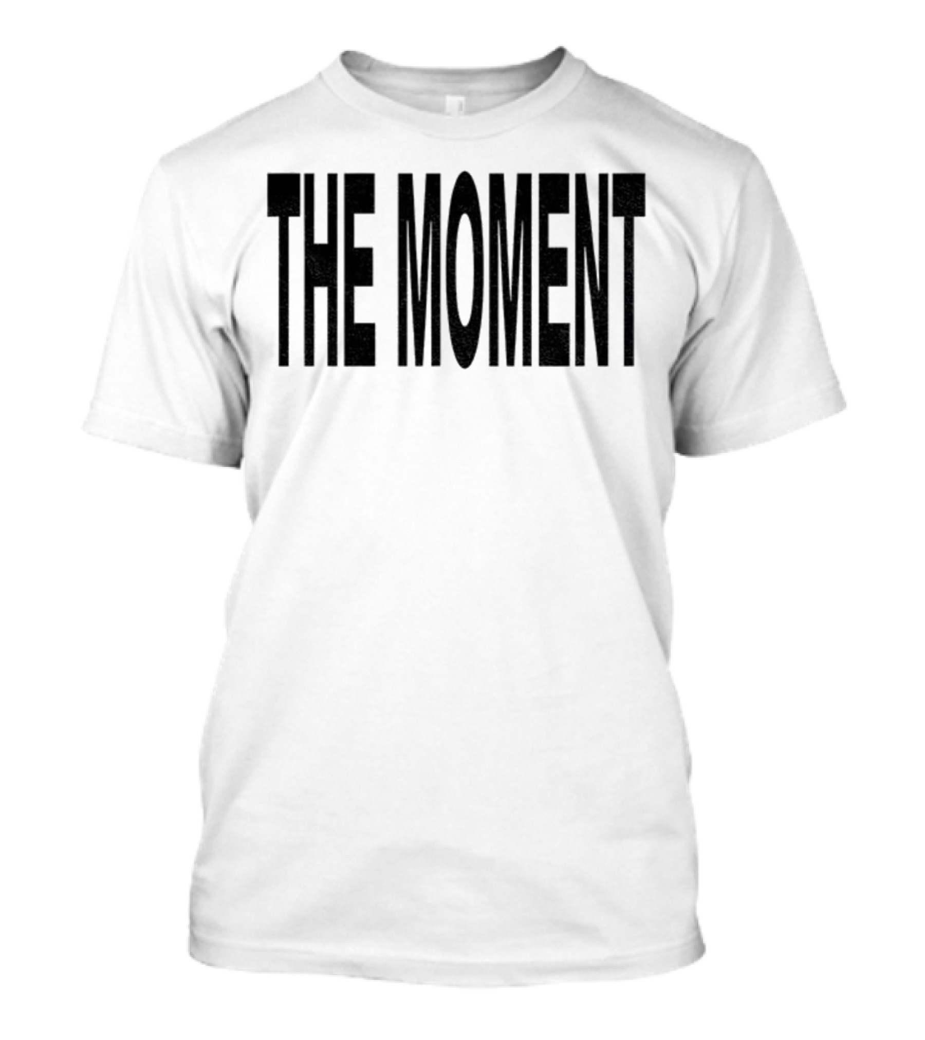 The Moment Based On An Original Idea By Charli XCX T-Shirt