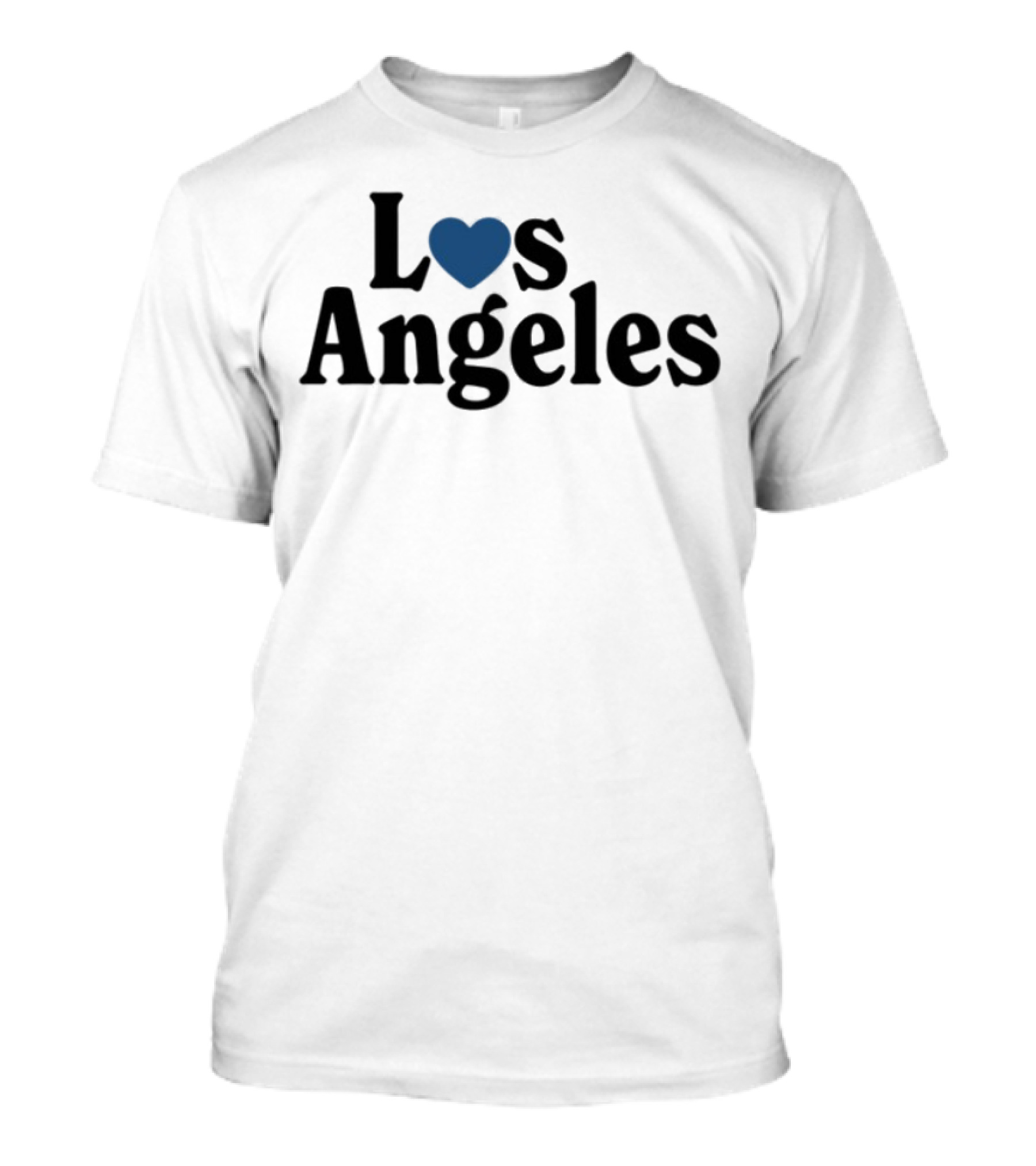 Los Angeles Heart Ymh Studios Benefit T-Shirt