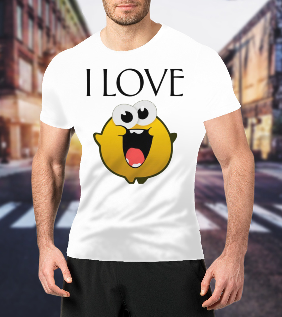 I Love Steam Happi Emoji Enthusiast Graphic T-Shirt