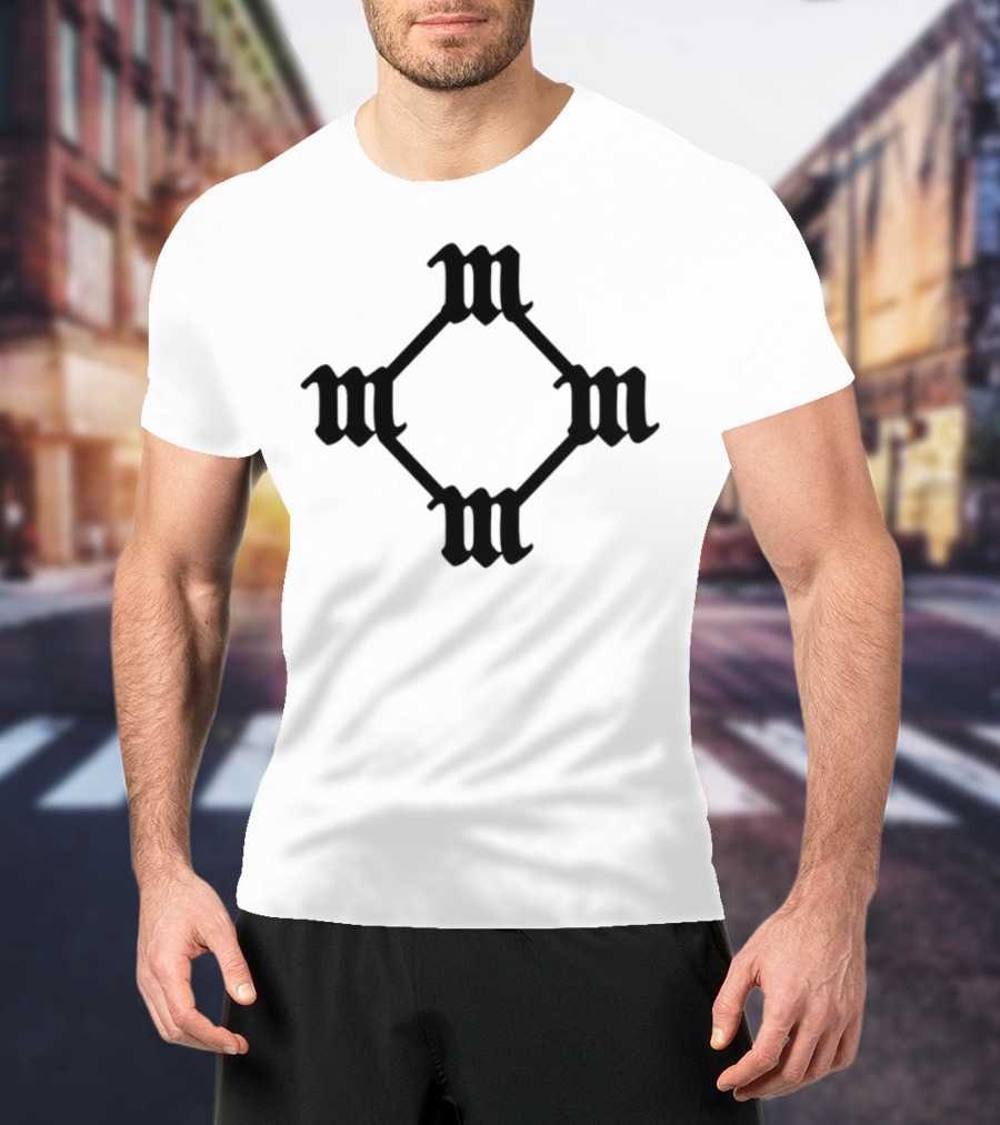 Yeezy Hd 01 700 700 700 700 T-Shirt