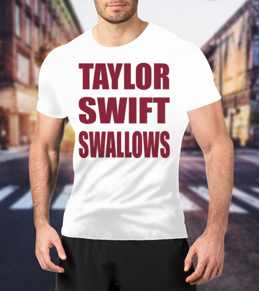 Taylor Swift Swallows T-Shirt