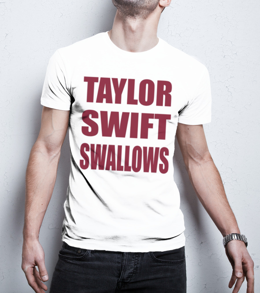 Taylor Swift Swallows T-Shirt
