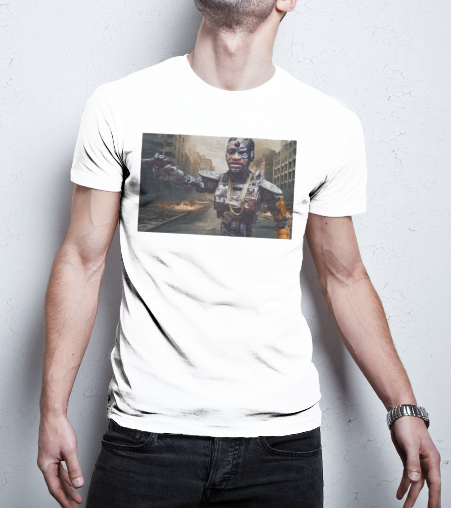 Gangsta Droyd T-Shirt