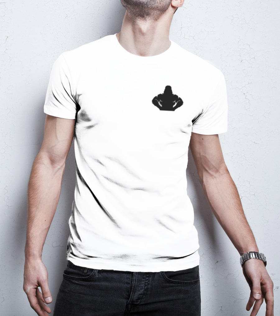 Sam Sulek Heavyweight Training Bodybuilder Ghost Gym Motivational Fitness Coach T-Shirt