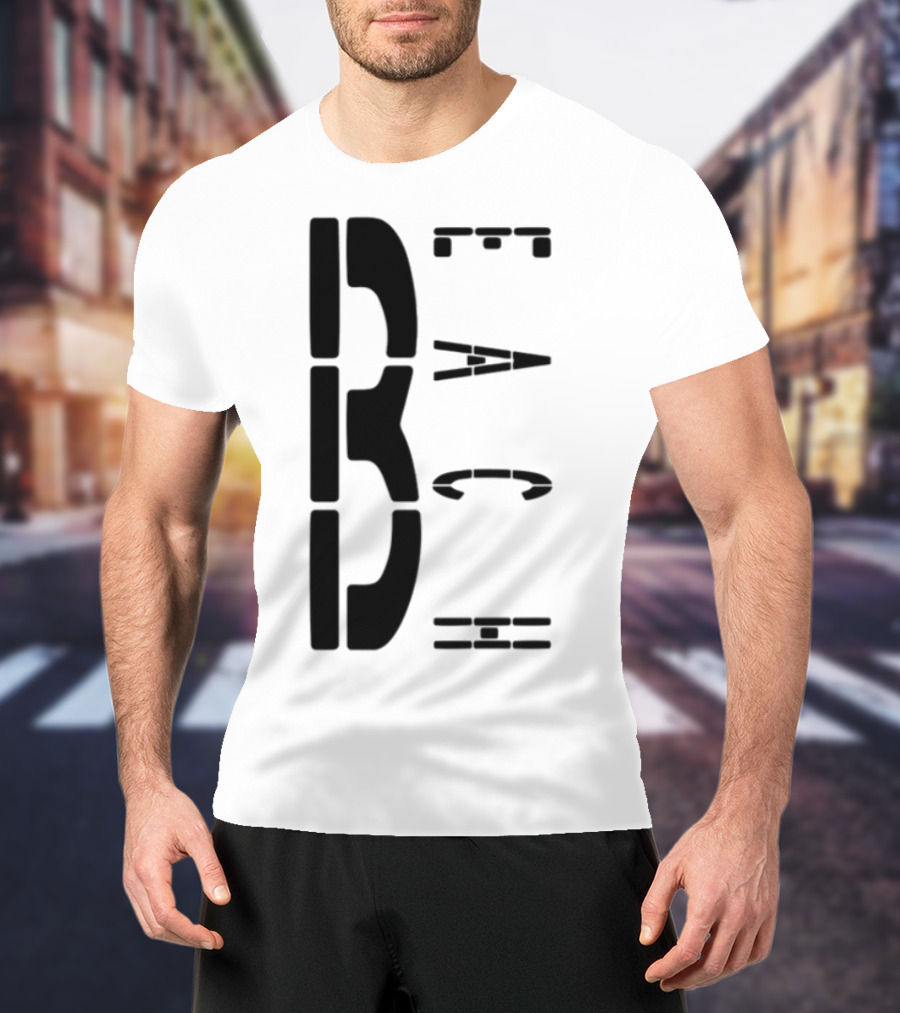 Beachhousebaltimore Winter Bmore Be More Baltimore B Lettering T-Shirt