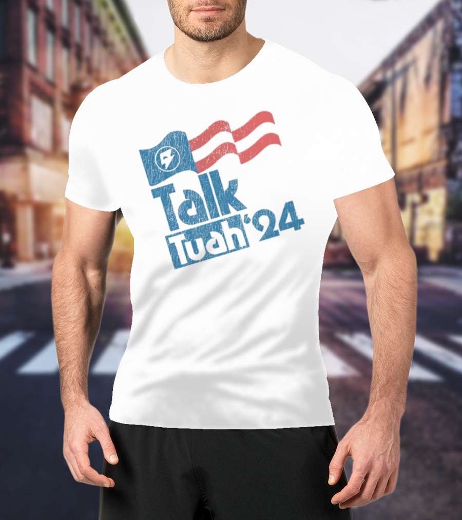 Talk Tuah 2024 Limited Edition T-Shirt