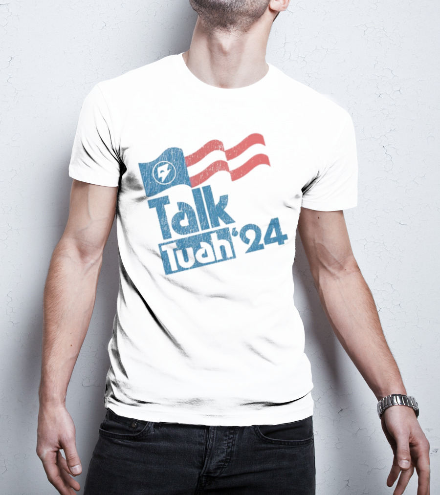 Talk Tuah 2024 Limited Edition T-Shirt