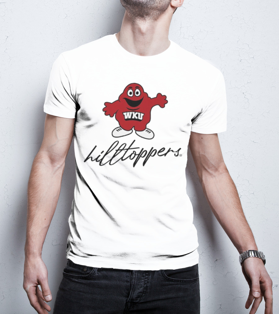 WKU Big Red Hilltoppers T-Shirt