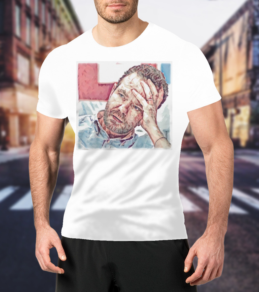 James O’Brien Ryan T-Shirt