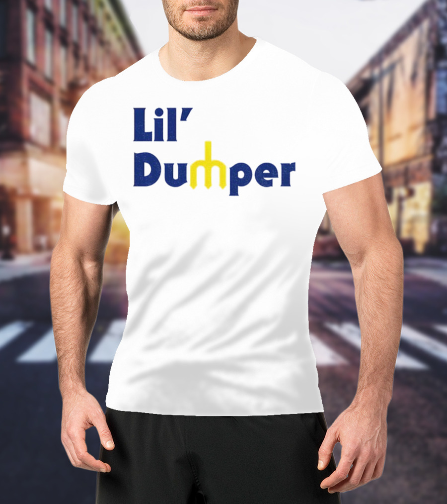 Lil’ Dumper Cal Raleigh Trident Seattle Mariners MLB Baseball T-Shirt