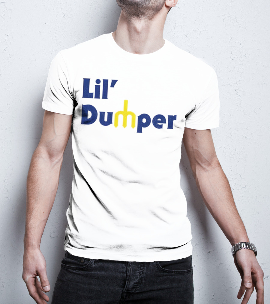 Lil’ Dumper Cal Raleigh Trident Seattle Mariners MLB Baseball T-Shirt