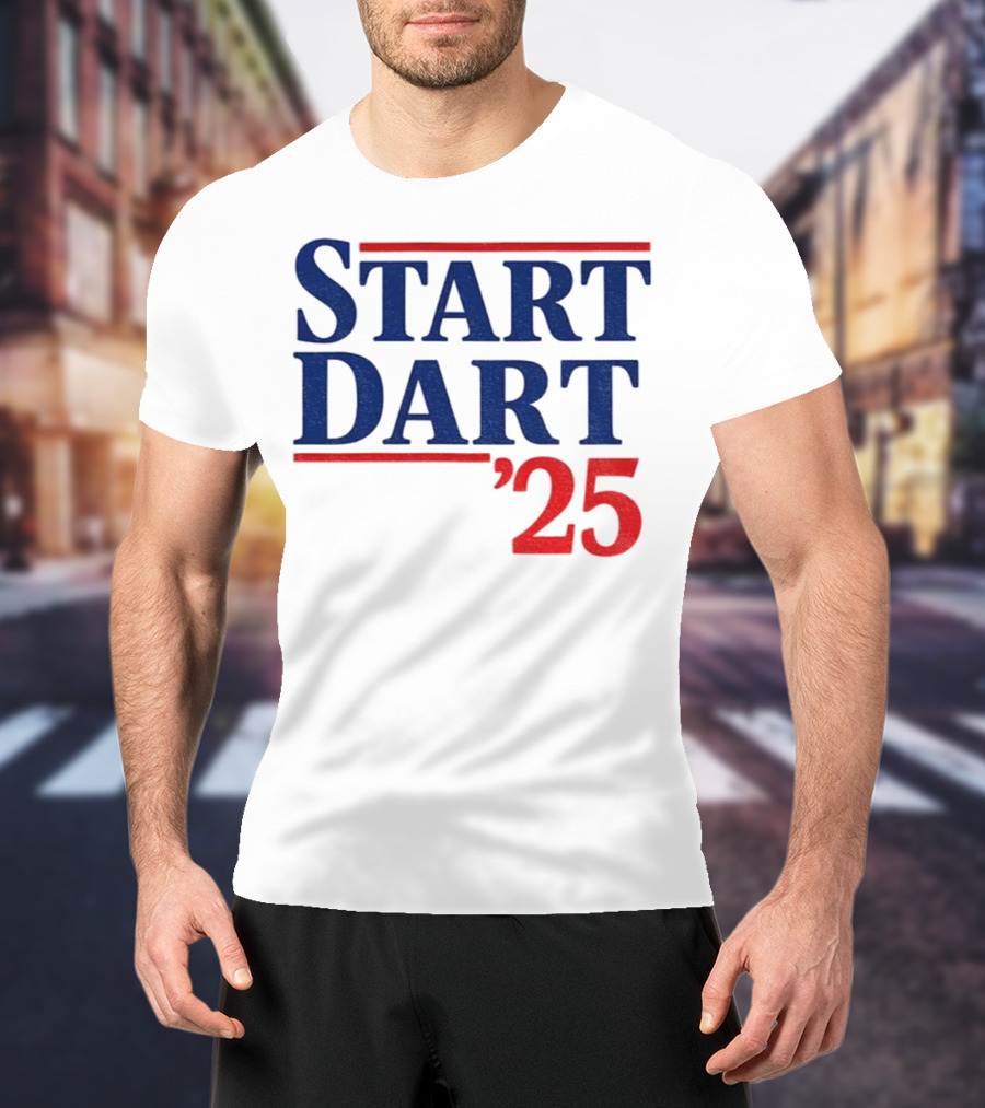 START DART '25 T-Shirt