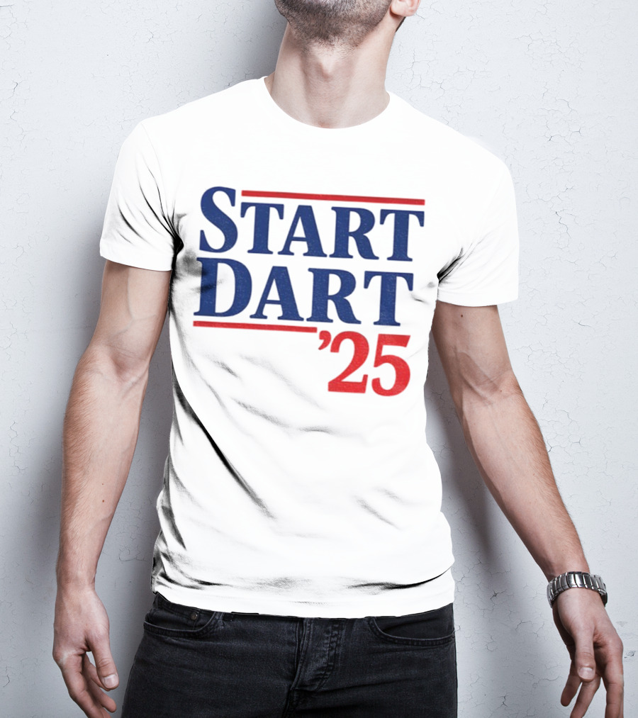 START DART '25 T-Shirt