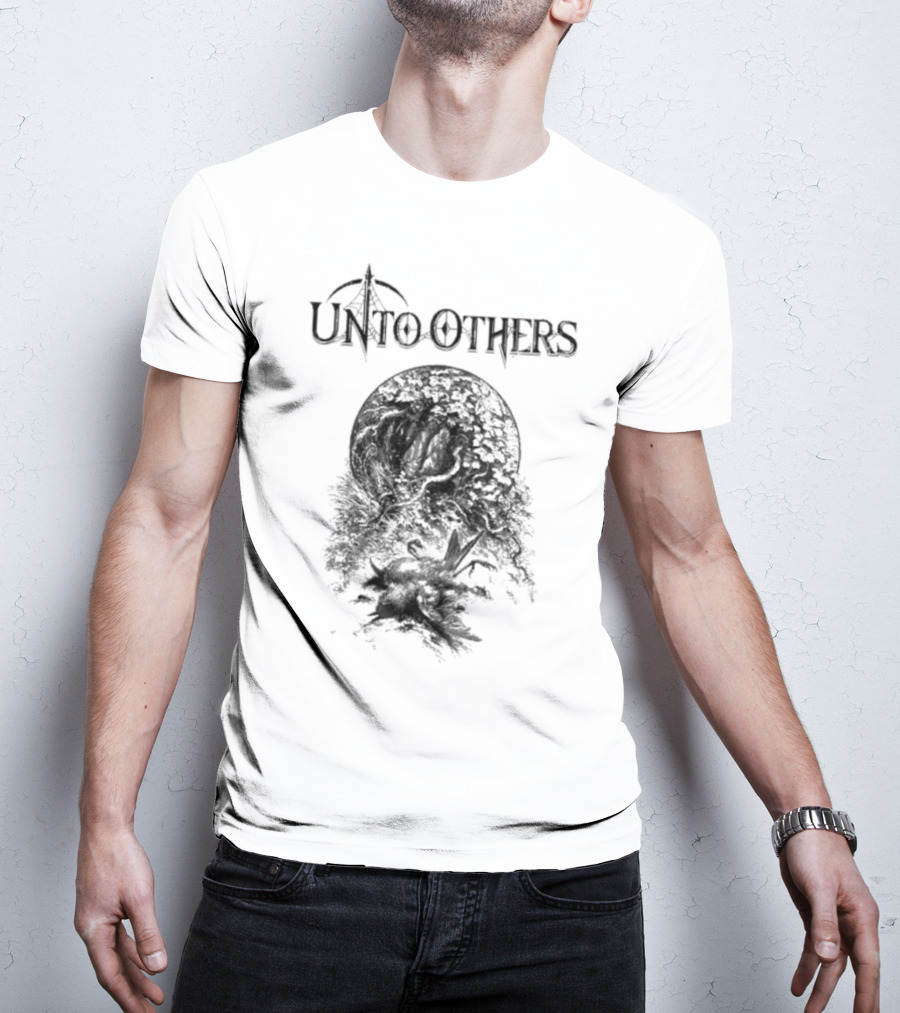 Unto Others Little Bird Moonlit Silhouette T-Shirt