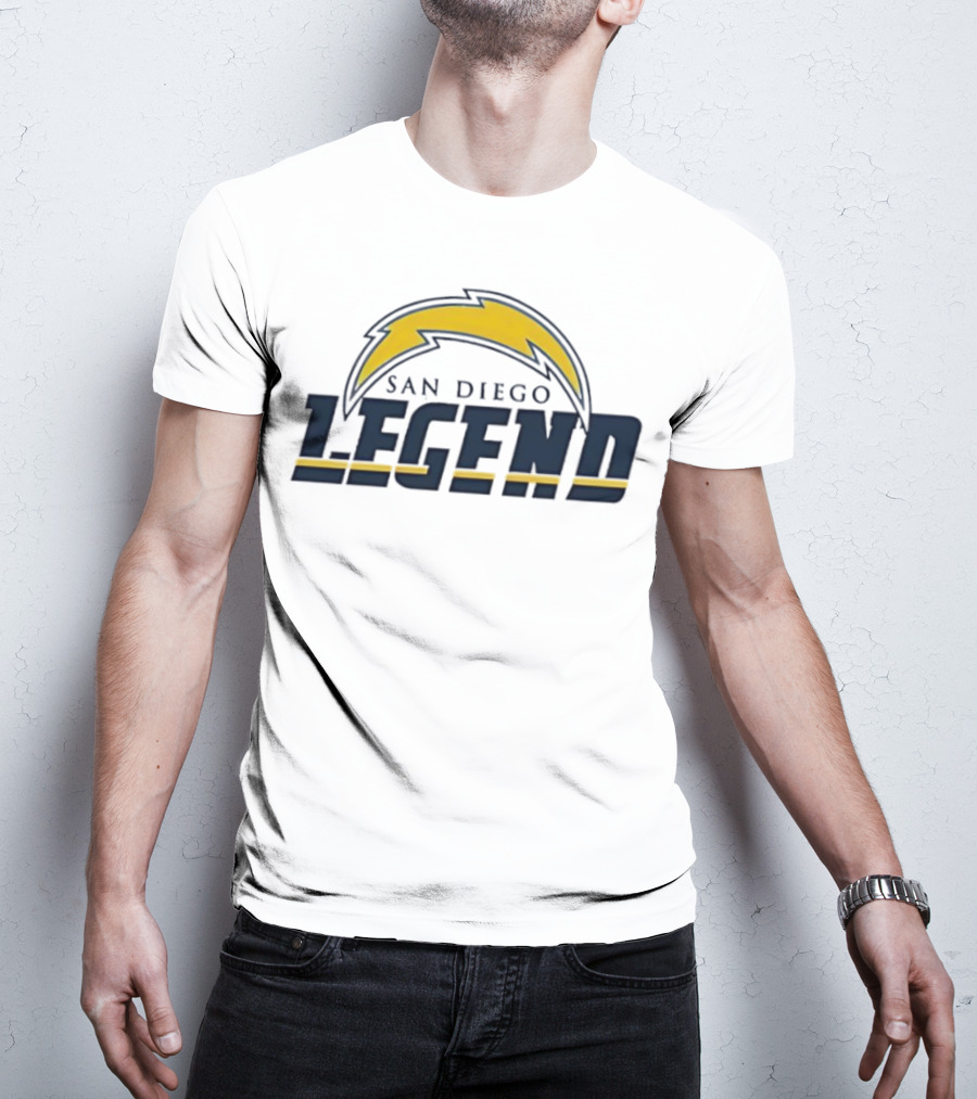 San Diego Chargers Legend T-Shirt