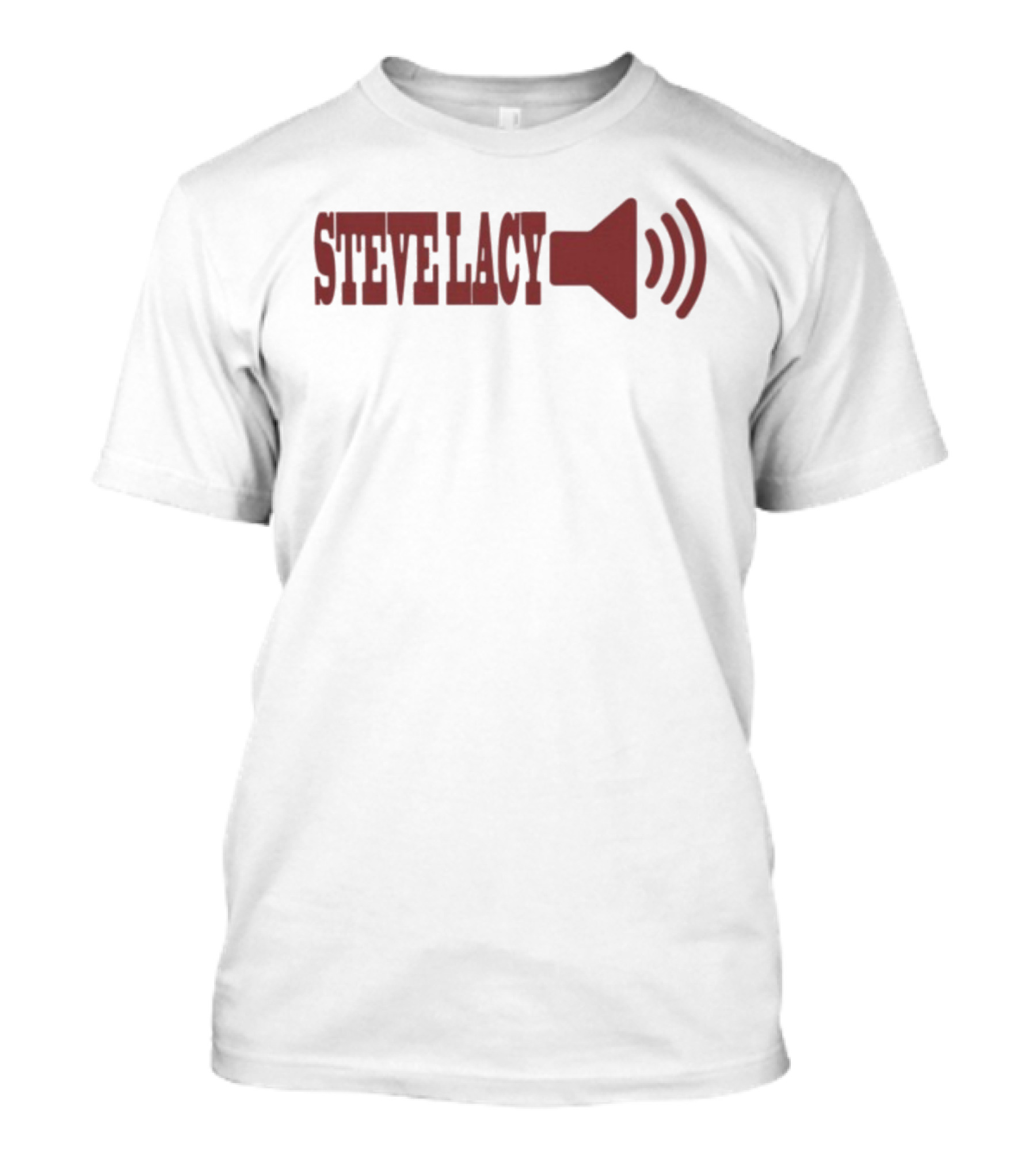 Steve Lacy Loudspeaker Icon Concept T-Shirt