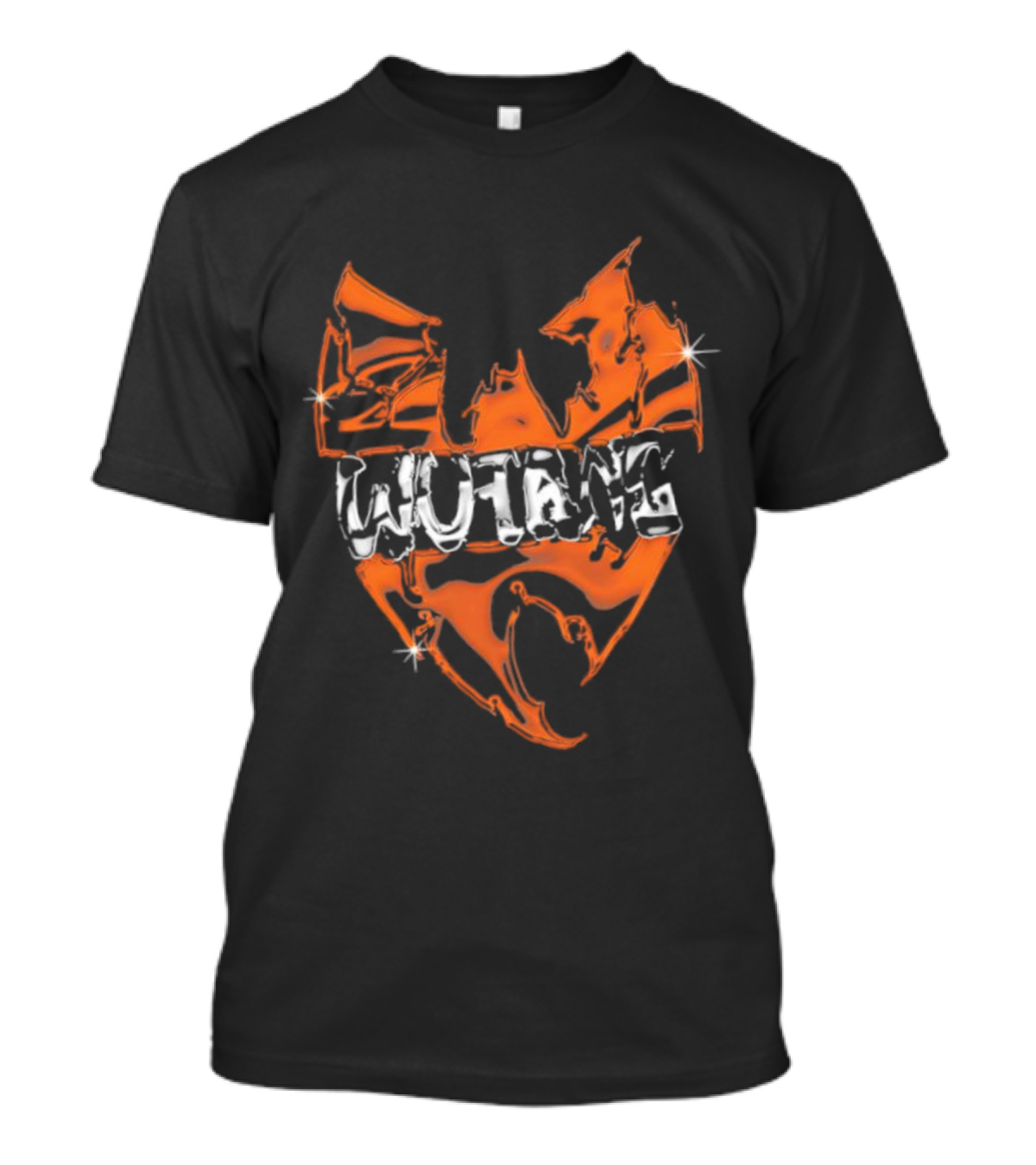 WuTang Clan Wu After Dark Bat T-Shirt