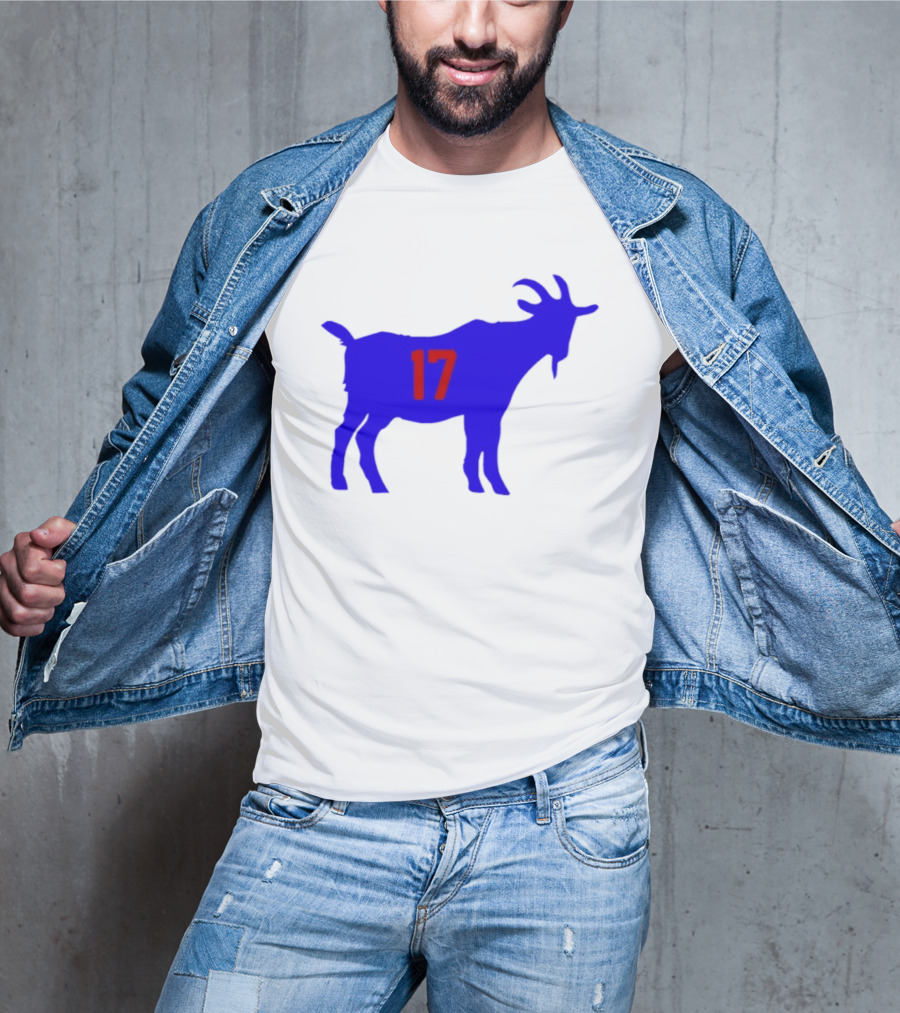 Shohei Ohtani Goat 17 Los Angeles Dodgers MLB Baseball World Series 2025 T-Shirt