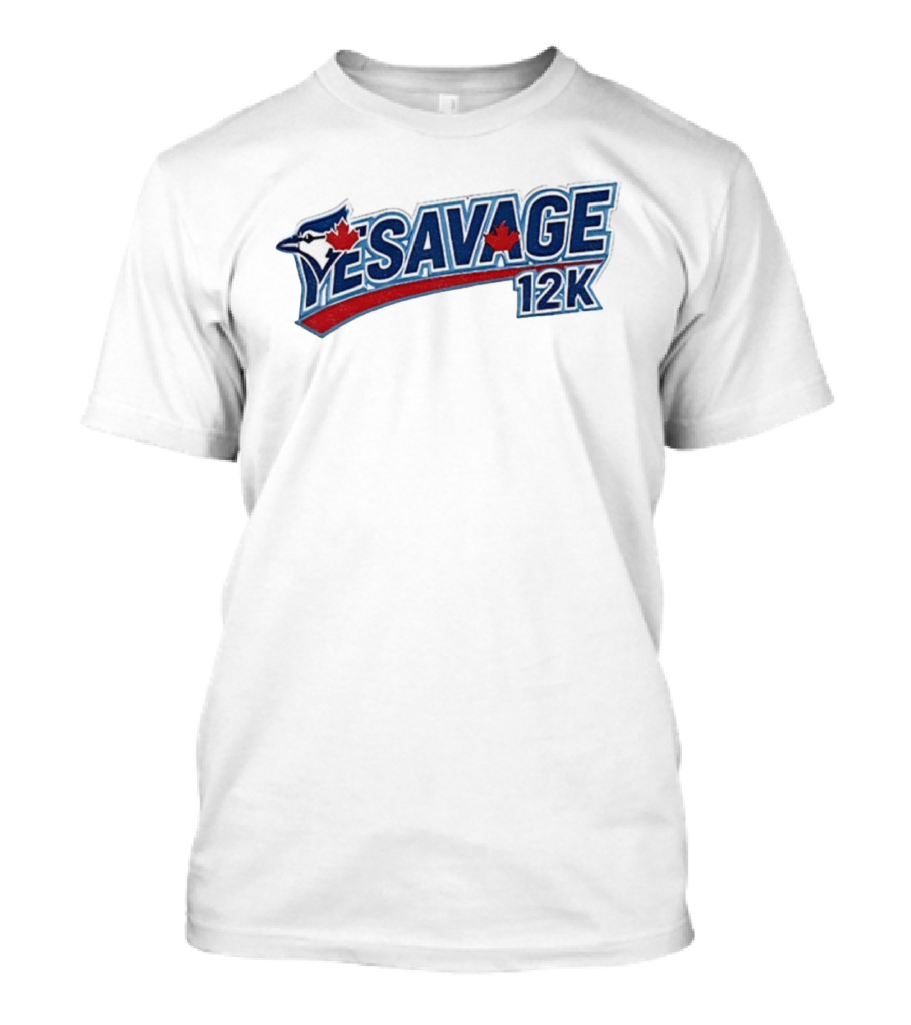Yesavage 12K Toronto Blue Jays MLB 2025 World Series T-Shirt