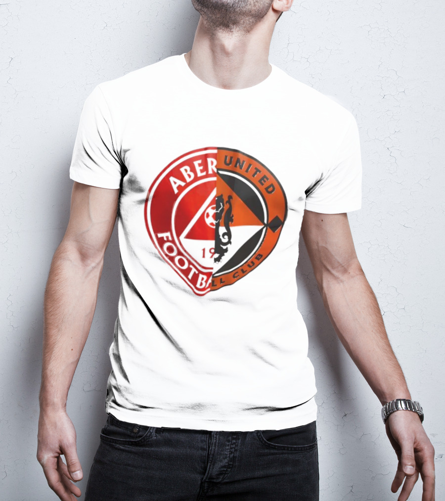 Aberdeen Football 1979 Dundee United Football Club T-Shirt