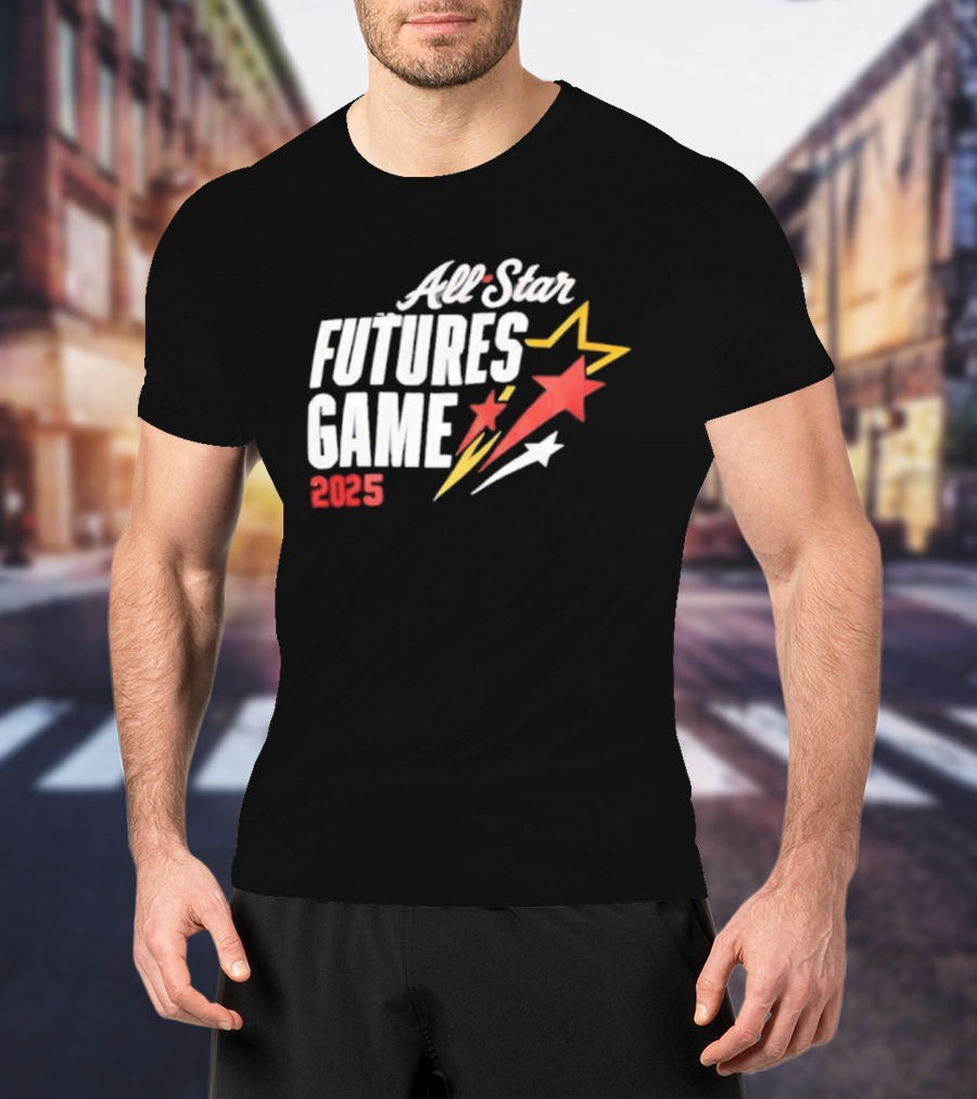 Fred McGriff Trey Yesavage All Star Futures Game 2025 Stars T-Shirt