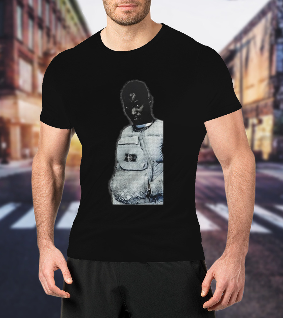 Dave The Boy Who Played The Harp Vintage UK 2026 Stone Island Vest Iconic Style T-Shirt