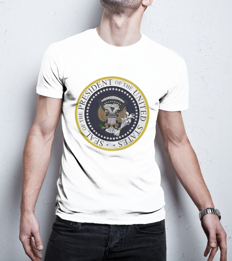 Seal Of The President Of The United States Official Emblem T-Shirt