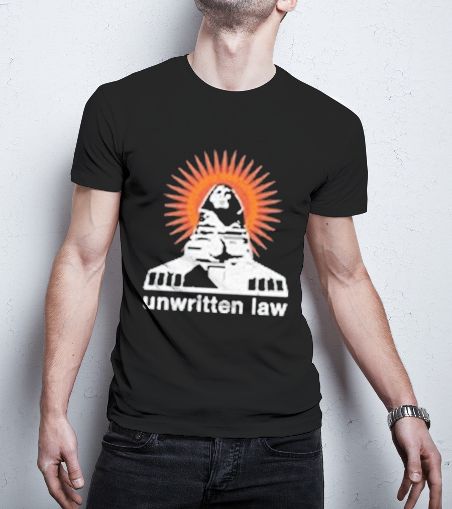 Unwritten Law Sphinx Sunburst Radiance T-Shirt