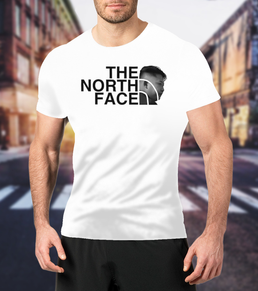 The North Face Kim Collaboration Iconic Style T-Shirt