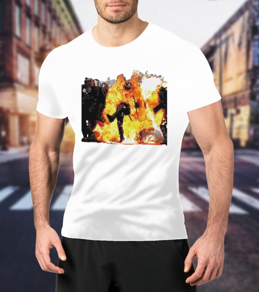 Oops All Consequences Graphic T-Shirt