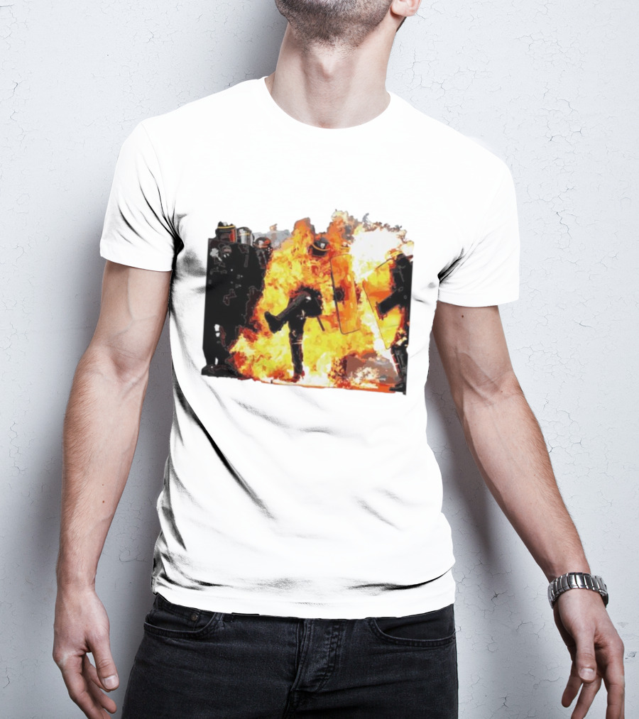 Oops All Consequences Graphic T-Shirt