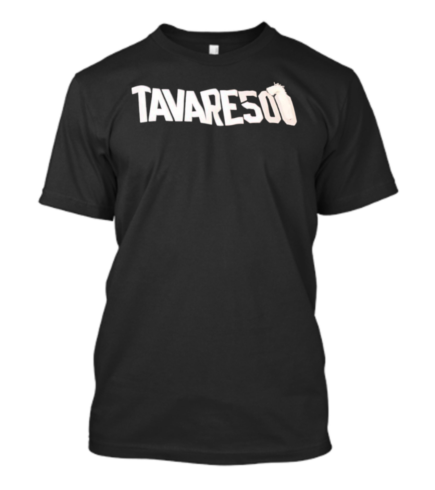 TAVARE500 Toronto Maple Leafs Hockey Fan Official Gear T-Shirt