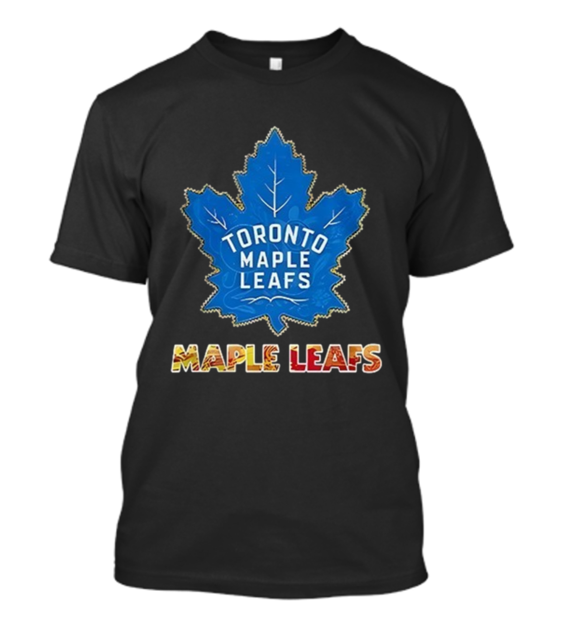 Toronto Maple Leafs South Asian Celebration Maple Leafs 2025 T-Shirt
