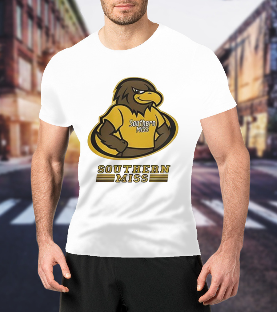 Southern Miss Golden Eagles Game Week 2025 Arkansas State T-Shirt